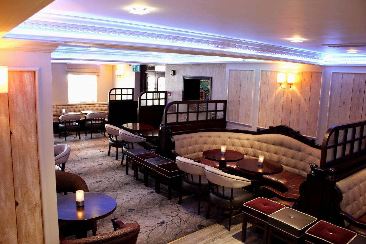 The Bailie, Main St Bailieborough, A82T6C6 Ξενοδοχείο Κάβαν Εξωτερικό φωτογραφία