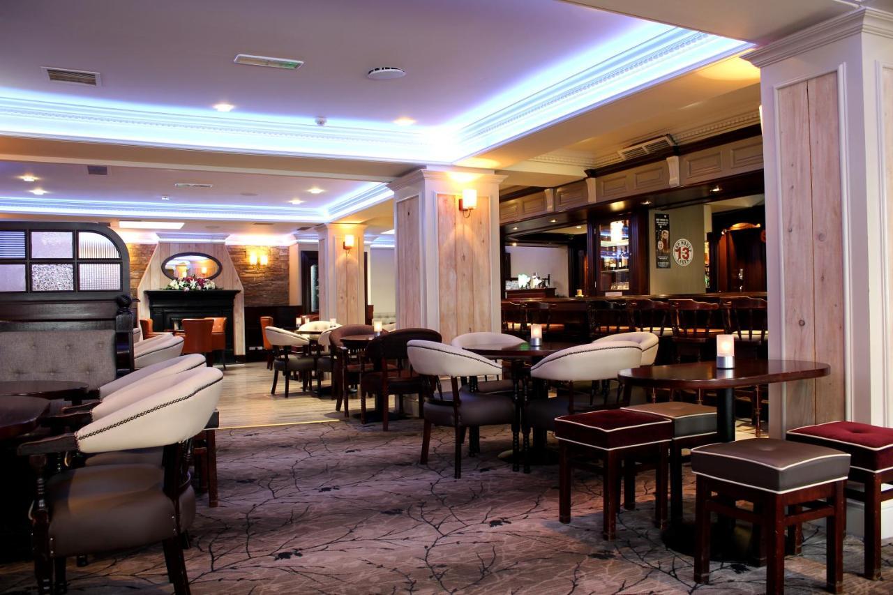 The Bailie, Main St Bailieborough, A82T6C6 Ξενοδοχείο Κάβαν Εξωτερικό φωτογραφία