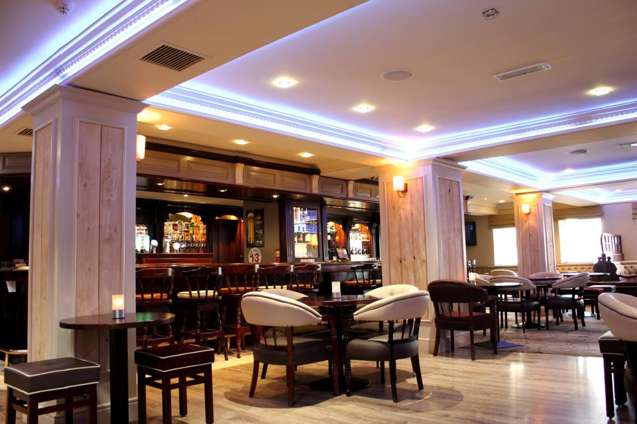 The Bailie, Main St Bailieborough, A82T6C6 Ξενοδοχείο Κάβαν Εξωτερικό φωτογραφία