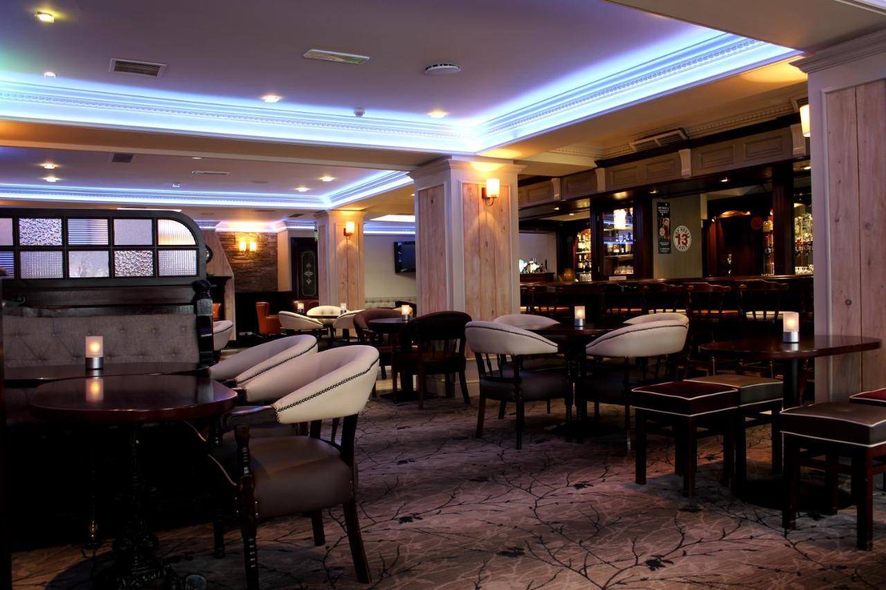 The Bailie, Main St Bailieborough, A82T6C6 Ξενοδοχείο Κάβαν Εξωτερικό φωτογραφία